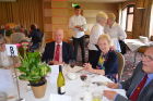 West Kent Provincial Grand Stewards&#039; Sunday Lunch 22/5/2016