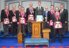 West Kent Provincial Grand Stewards&#039; Ritual Demonstration Team - June 2018