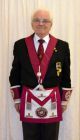 W. Bro. Fred Halligan, PAGDC 2015/16