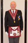 W. Bro. John R. Maxfield, PAGDC, PPGReg 2018/19