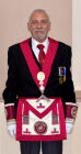 W. Bro Kevin Taylor, PPSGW, SLGR 2021/22