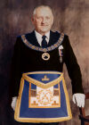 V. W. Bro. Maj. S Holland, TD, PGSwdB, PDepProvGM (Obiit) 1980/81