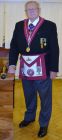 W. Bro. K R Lorberg, PSGD, PAsstProvGM, Invicta Award<br />2000/01