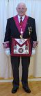 W. Bro. Keith E. Collcutt PJGD, PPSGD, LGR 2013/14