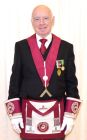 V. W. Bro. Christopher Roberts, PGSwdB, DepProvGM. 2014/15